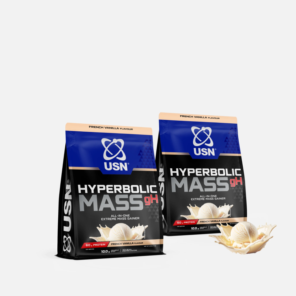 Hyperbolic Mass gH