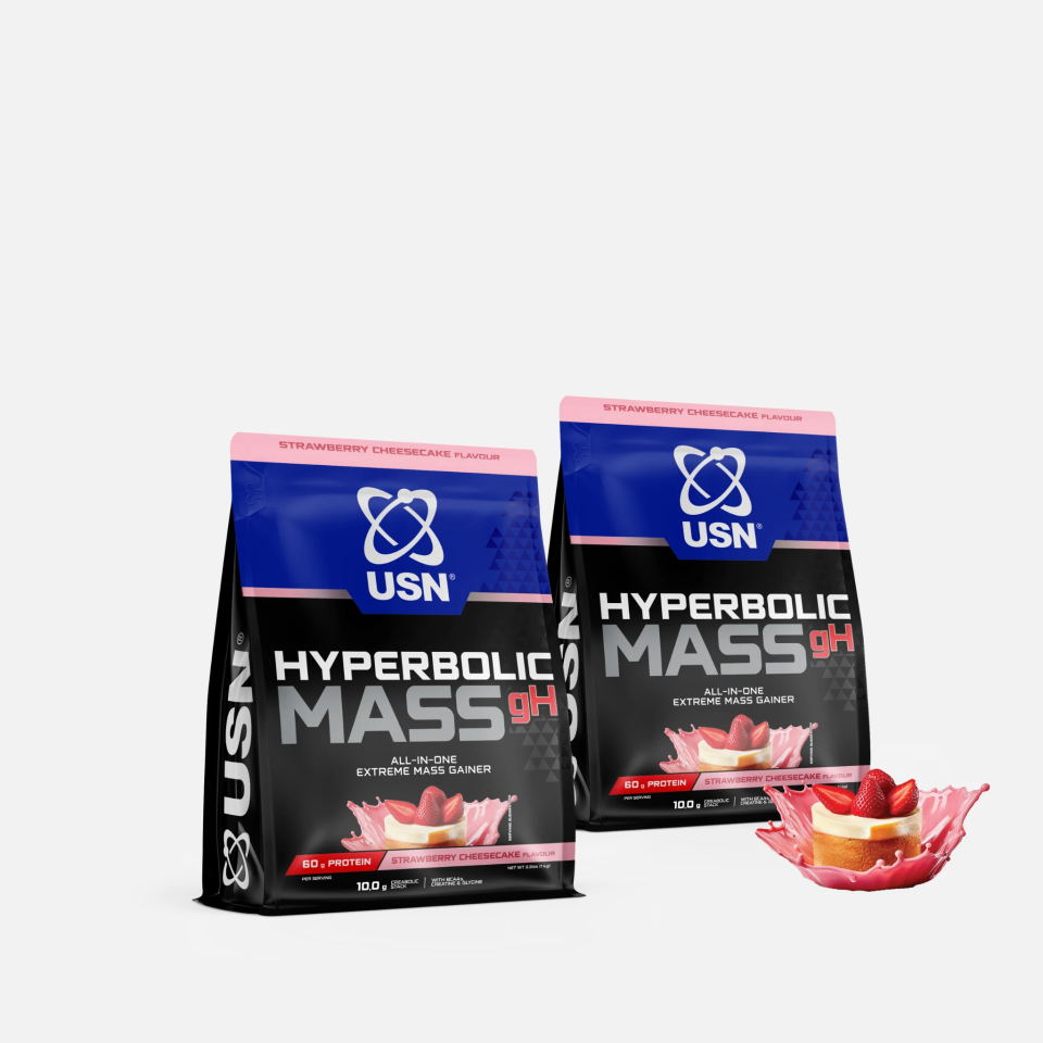 Hyperbolic Mass gH