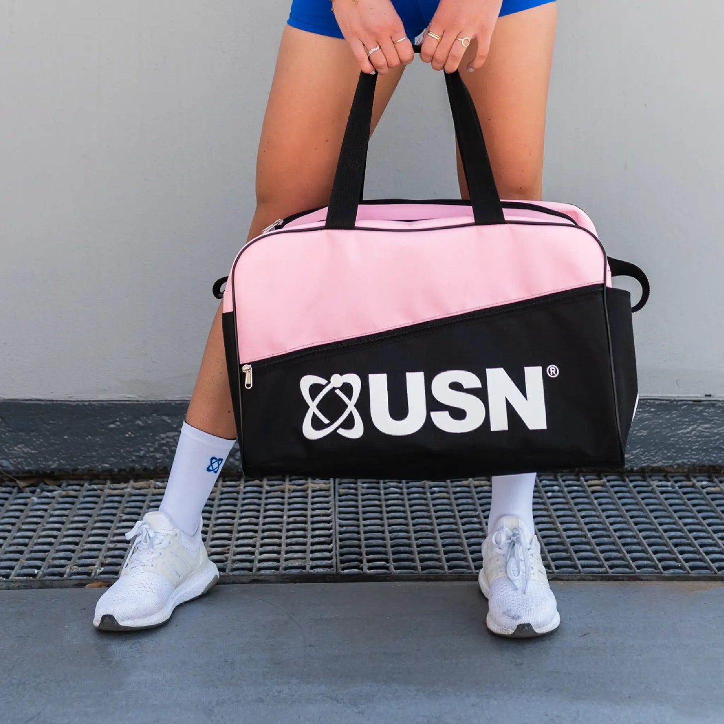 Heavy Duty Gym Bag