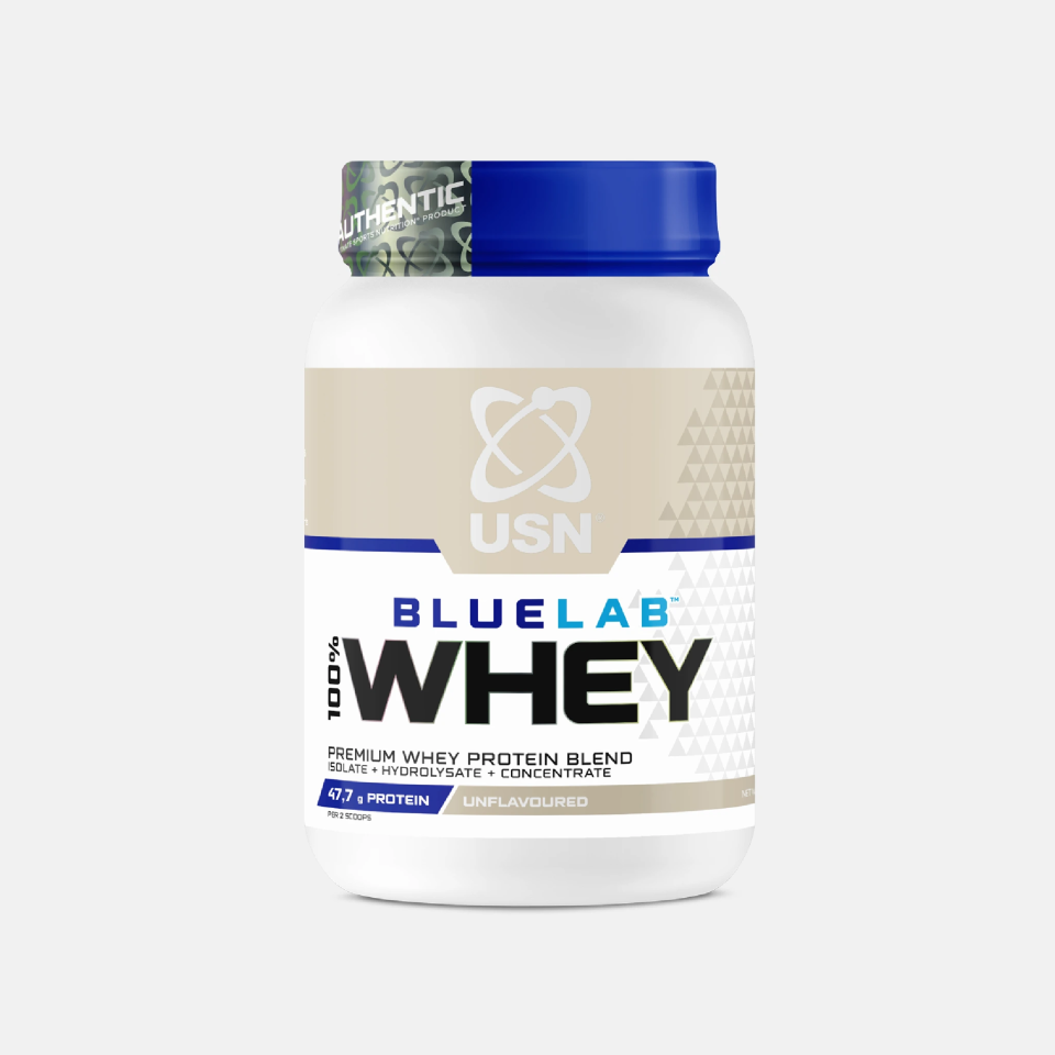 BlueLab® 100% Whey Protein