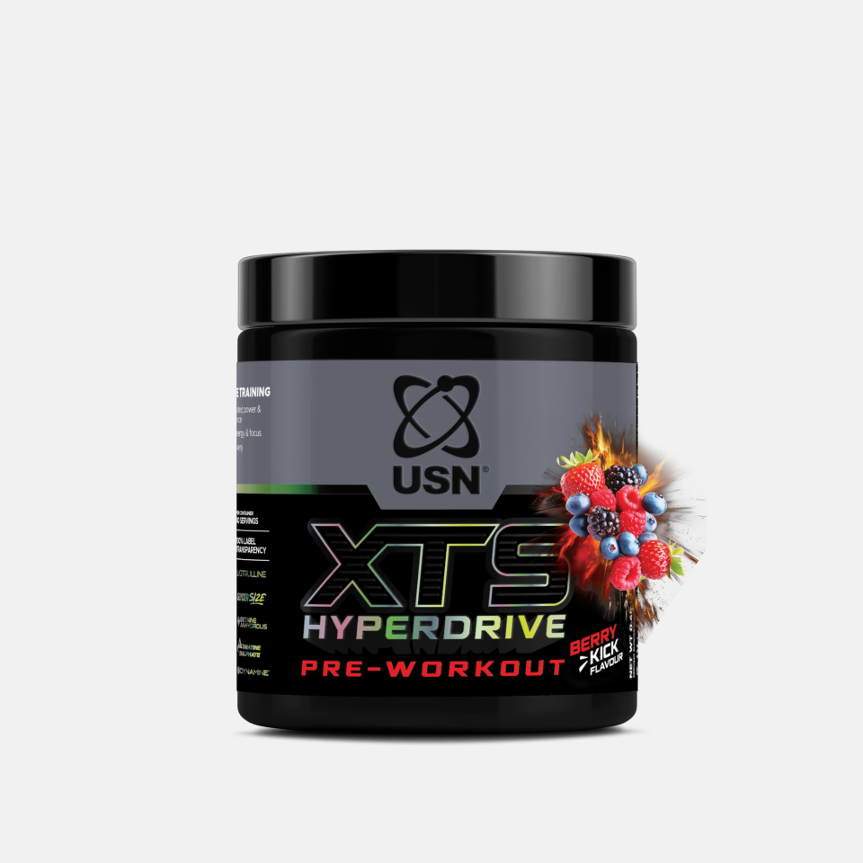 XTS Hyperdrive Pre-workout
