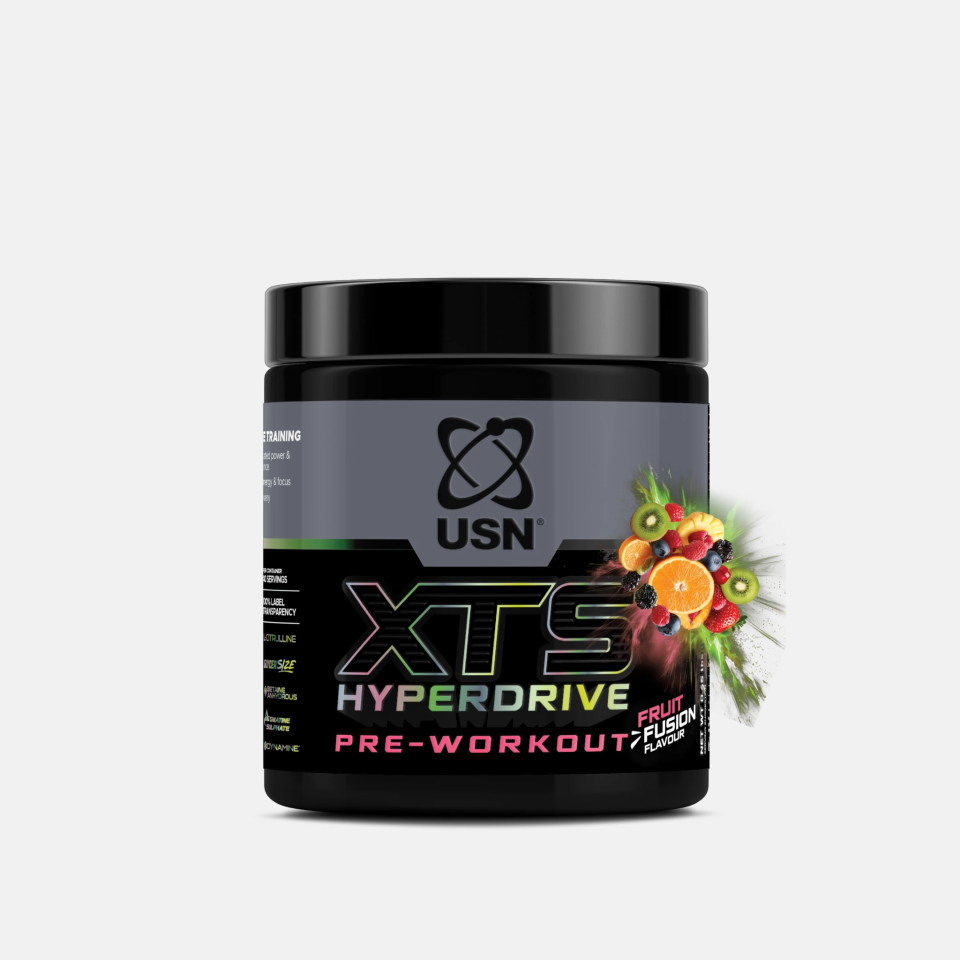 XTS Hyperdrive Pre-workout