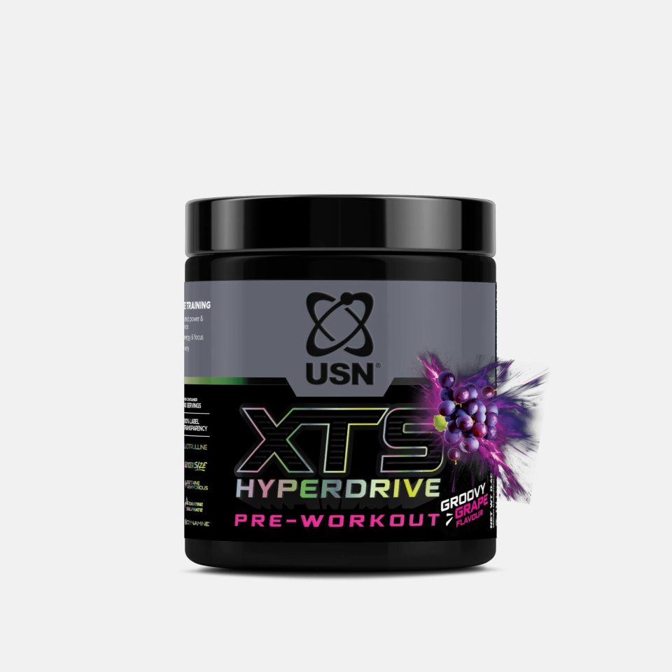XTS Hyperdrive Pre-workout