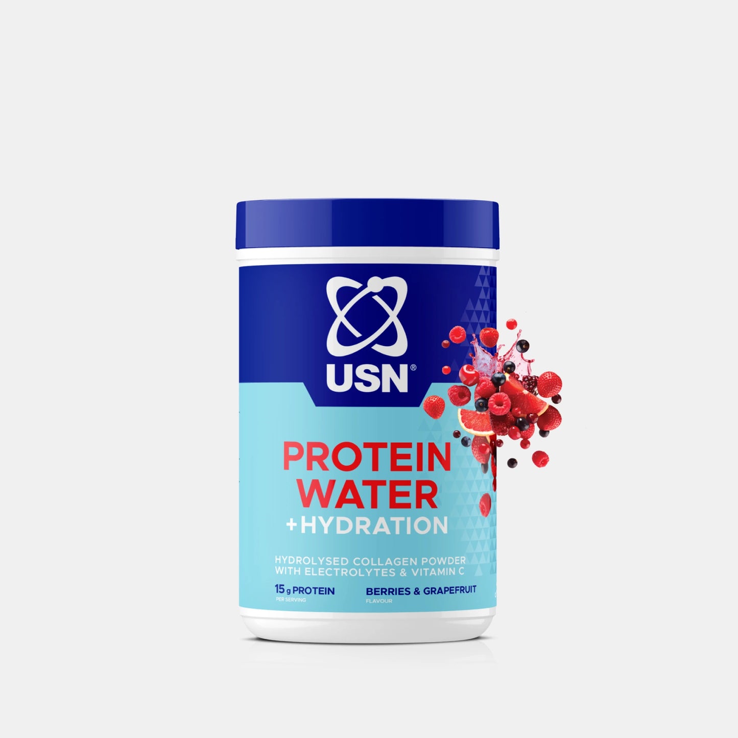 Protein Water + Hydration