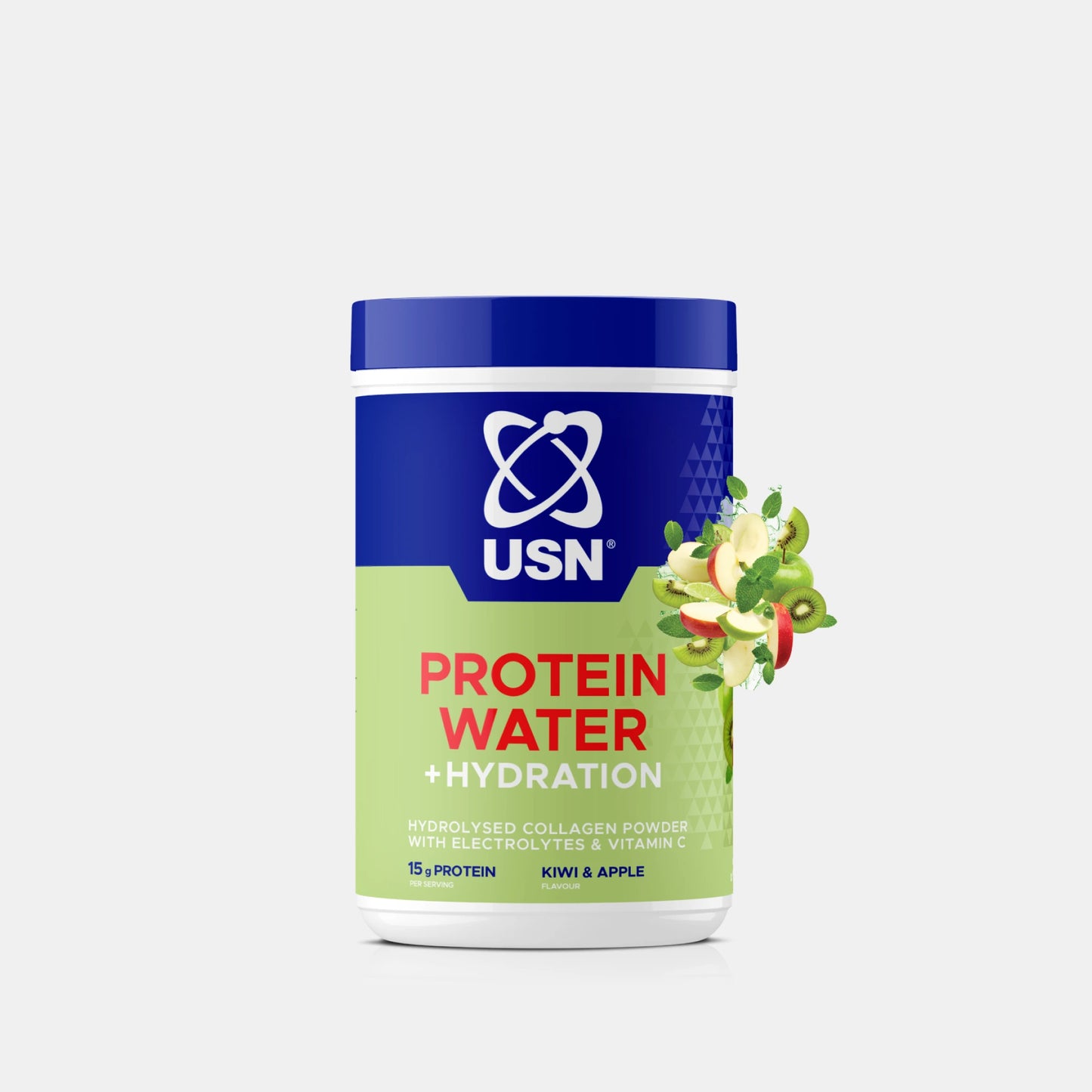 Protein Water + Hydration