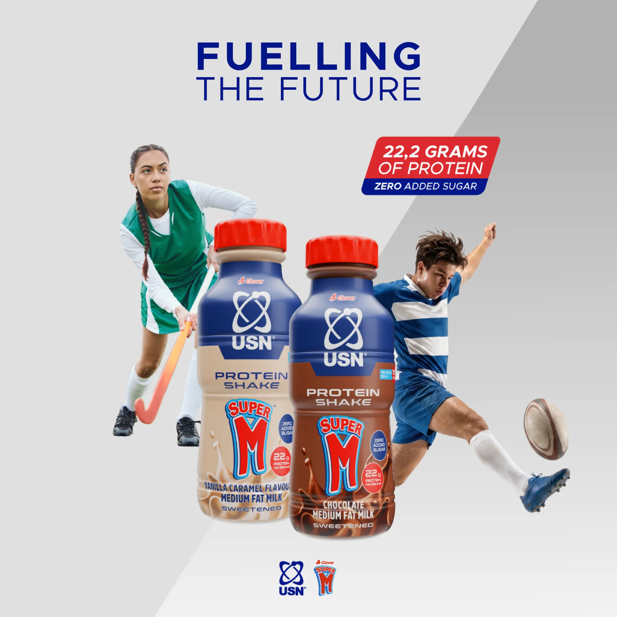 USN x Super M™ Protein Shake