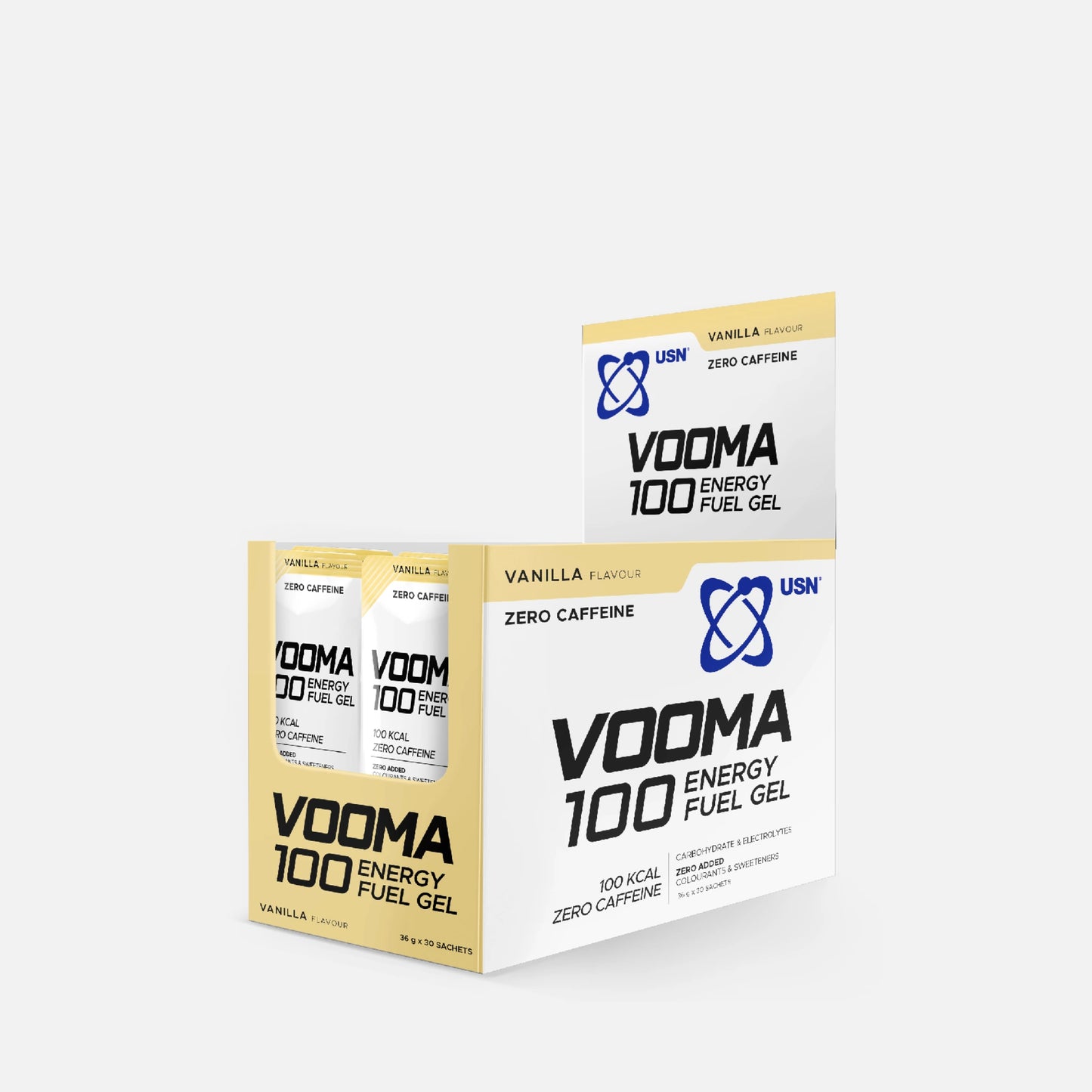 Vooma Ultra Energy Gel