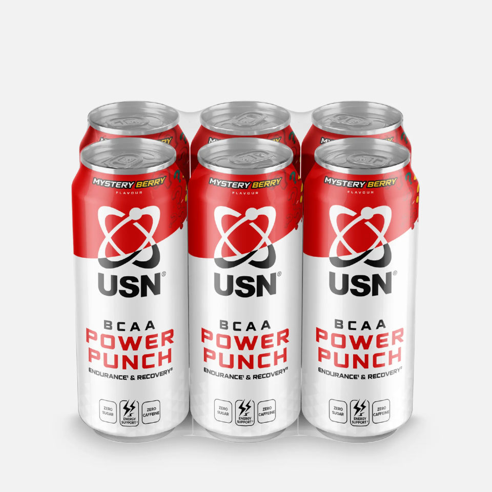 🎁 BCAA POWER PUNCH (100% off)