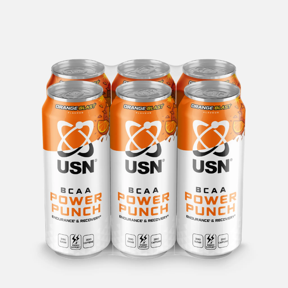 🎁 BCAA POWER PUNCH (100% off)