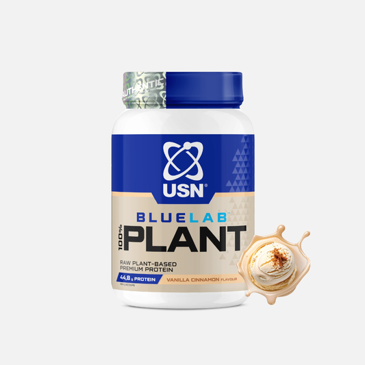 BlueLab® 100% Plant Protein