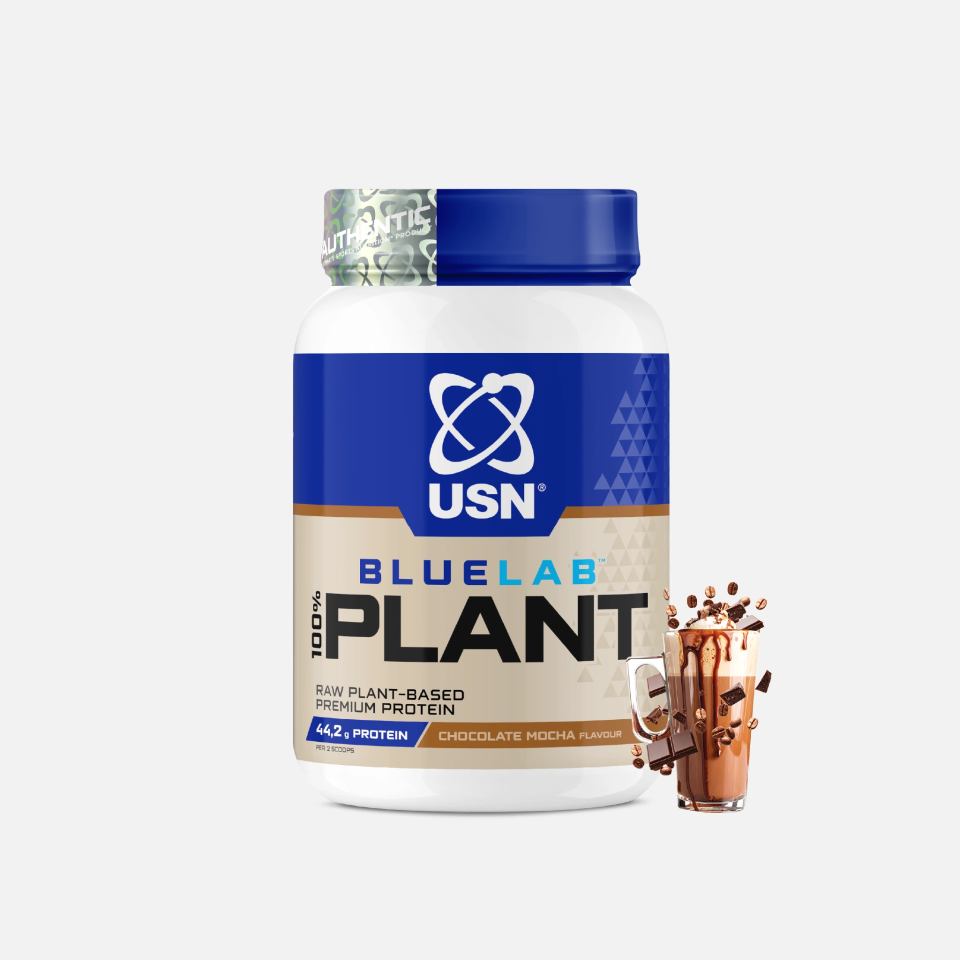 BlueLab® 100% Plant Protein