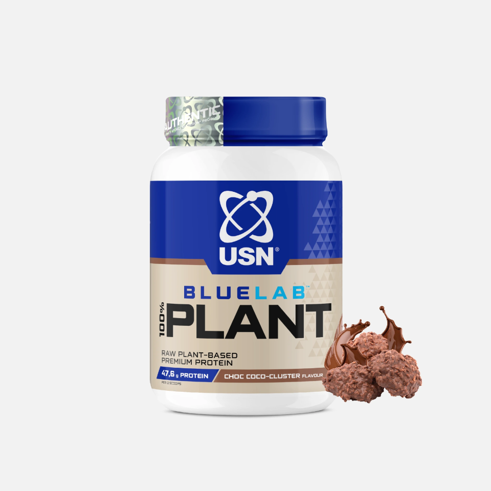 BlueLab® 100% Plant Protein