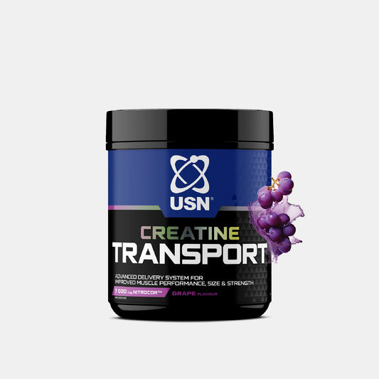 Creatine Transport