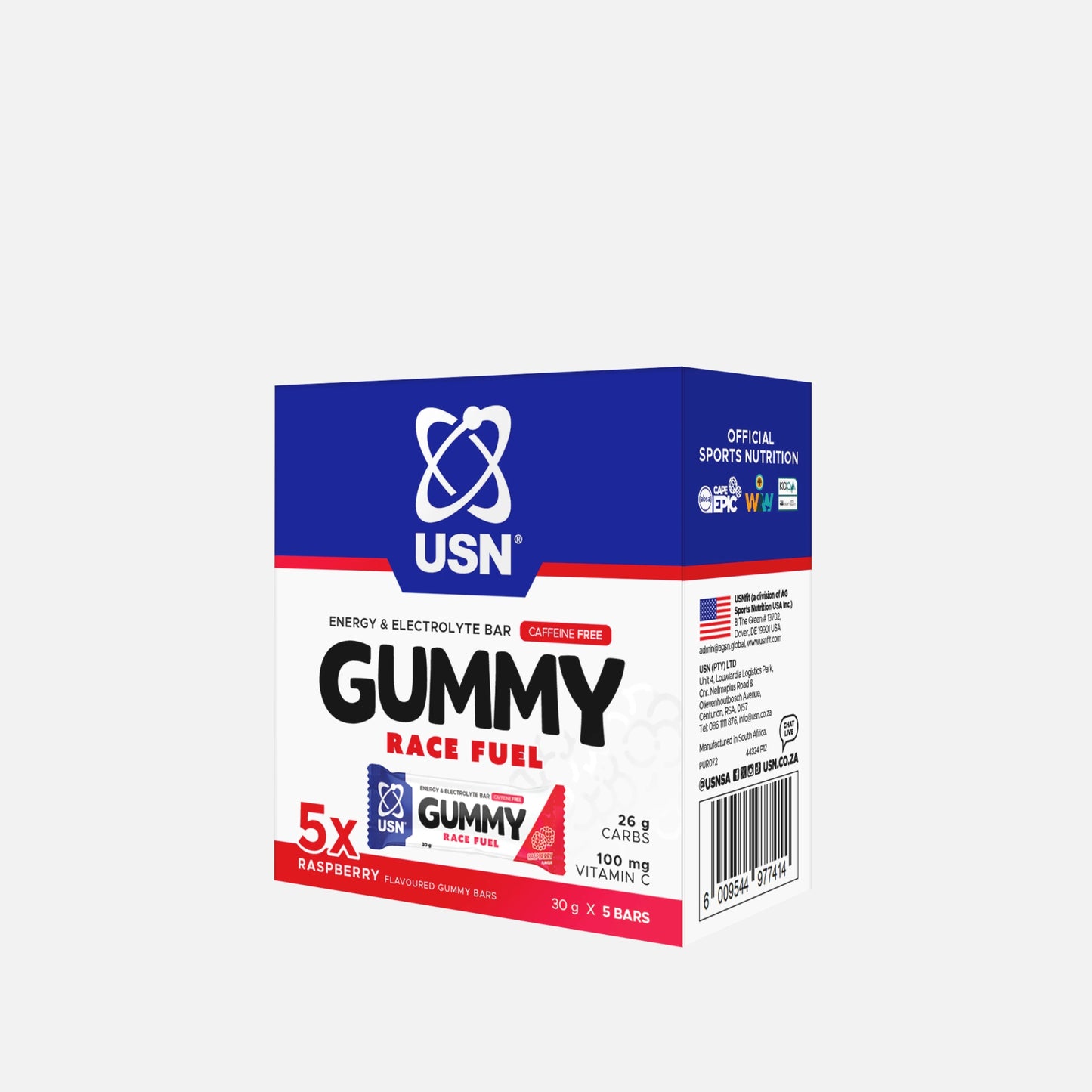 Gummy Race Fuel