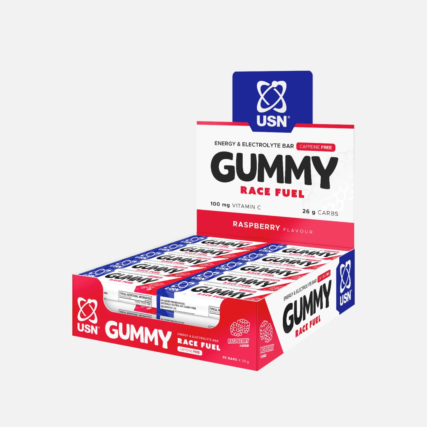 Gummy Race Fuel