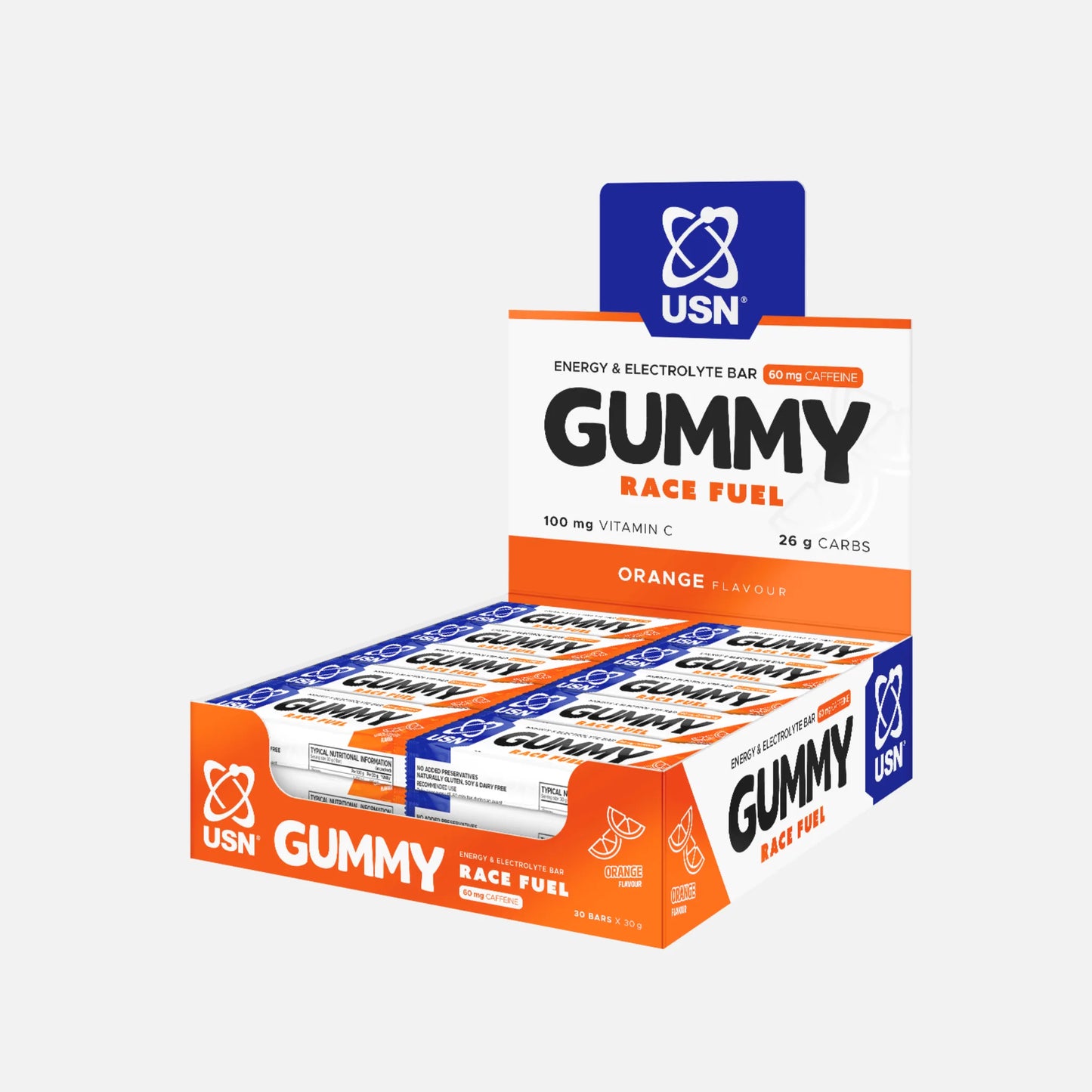 Gummy Race Fuel
