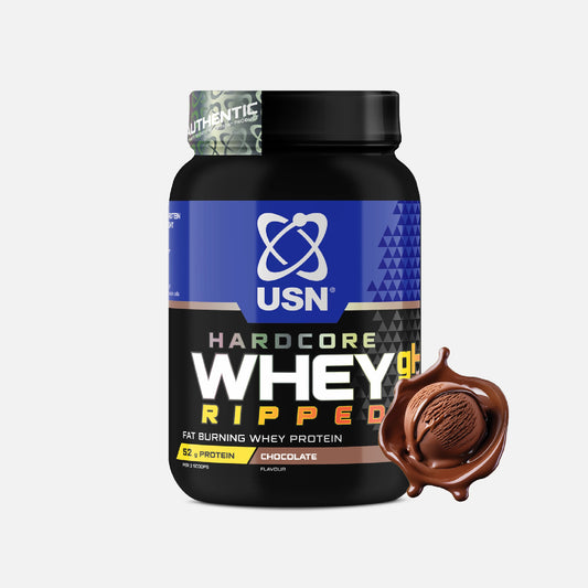 Hardcore Whey gH Ripped