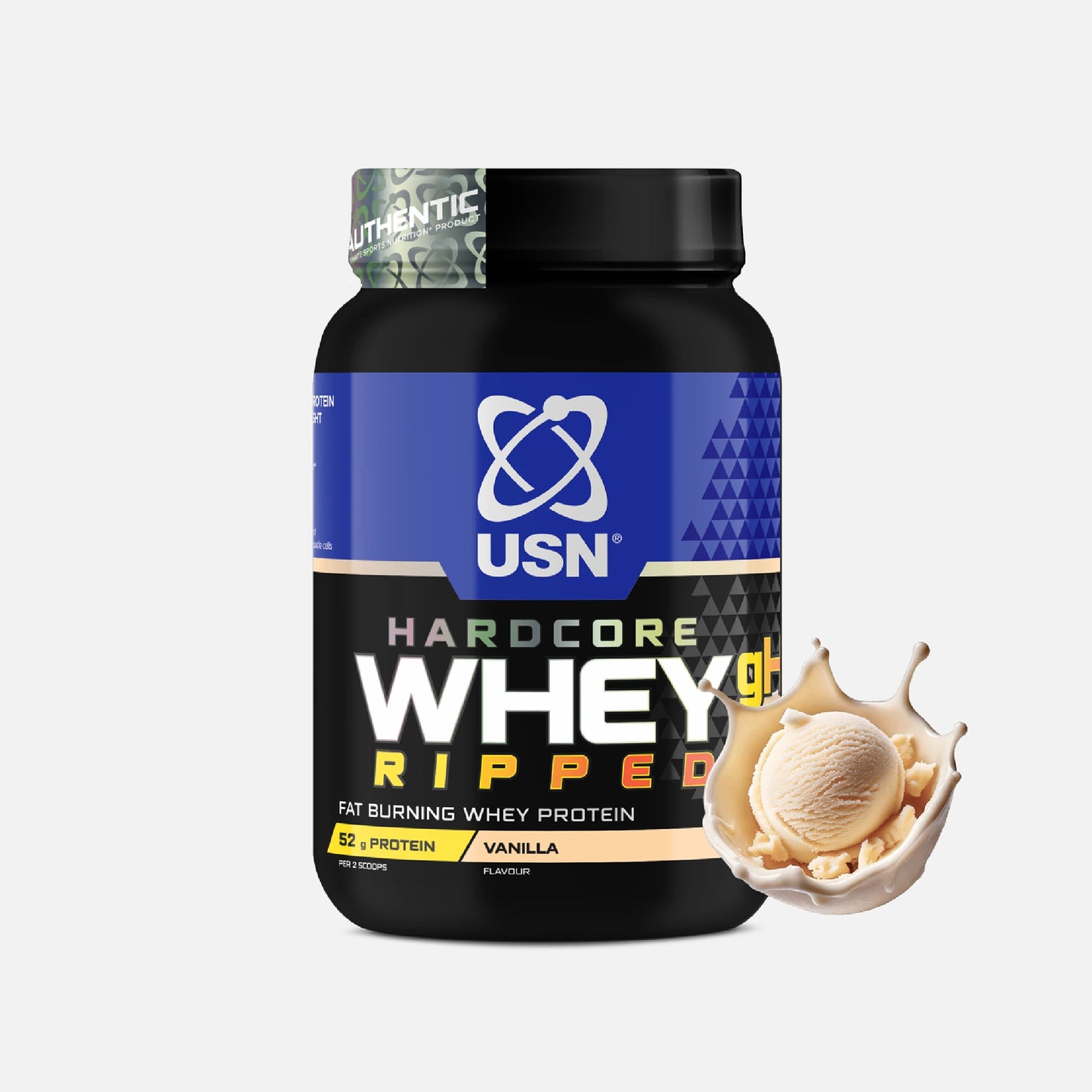 Hardcore Whey gH Ripped