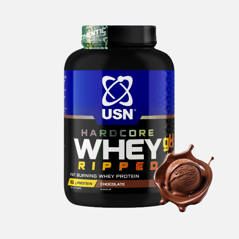 Hardcore Whey gH Ripped