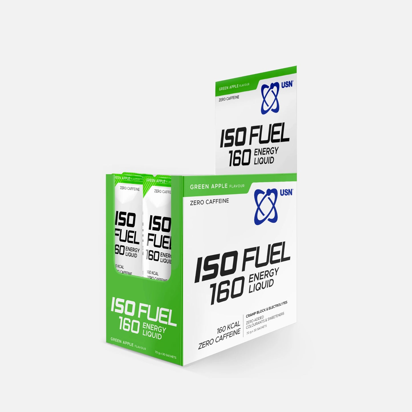 Iso Fuel Gel