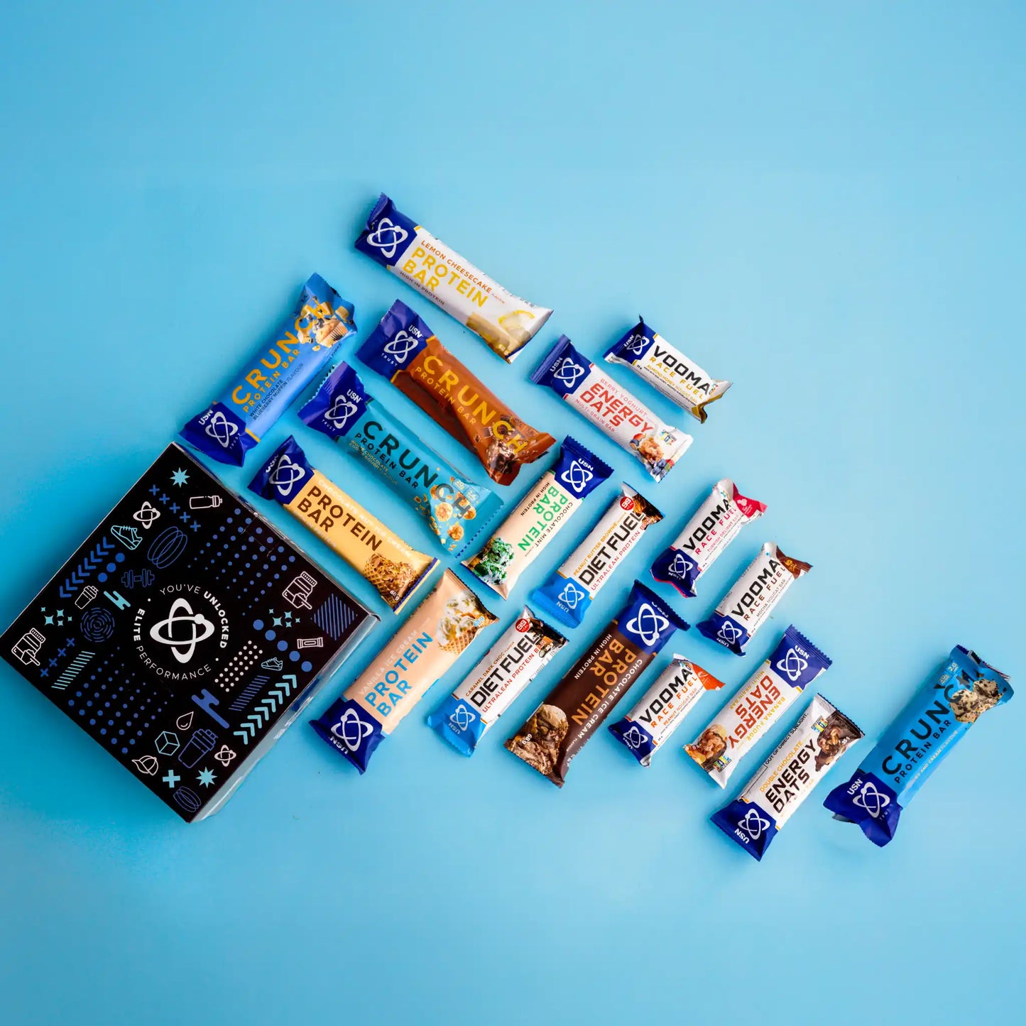 ULTIMATE BAR VARIETY PACK