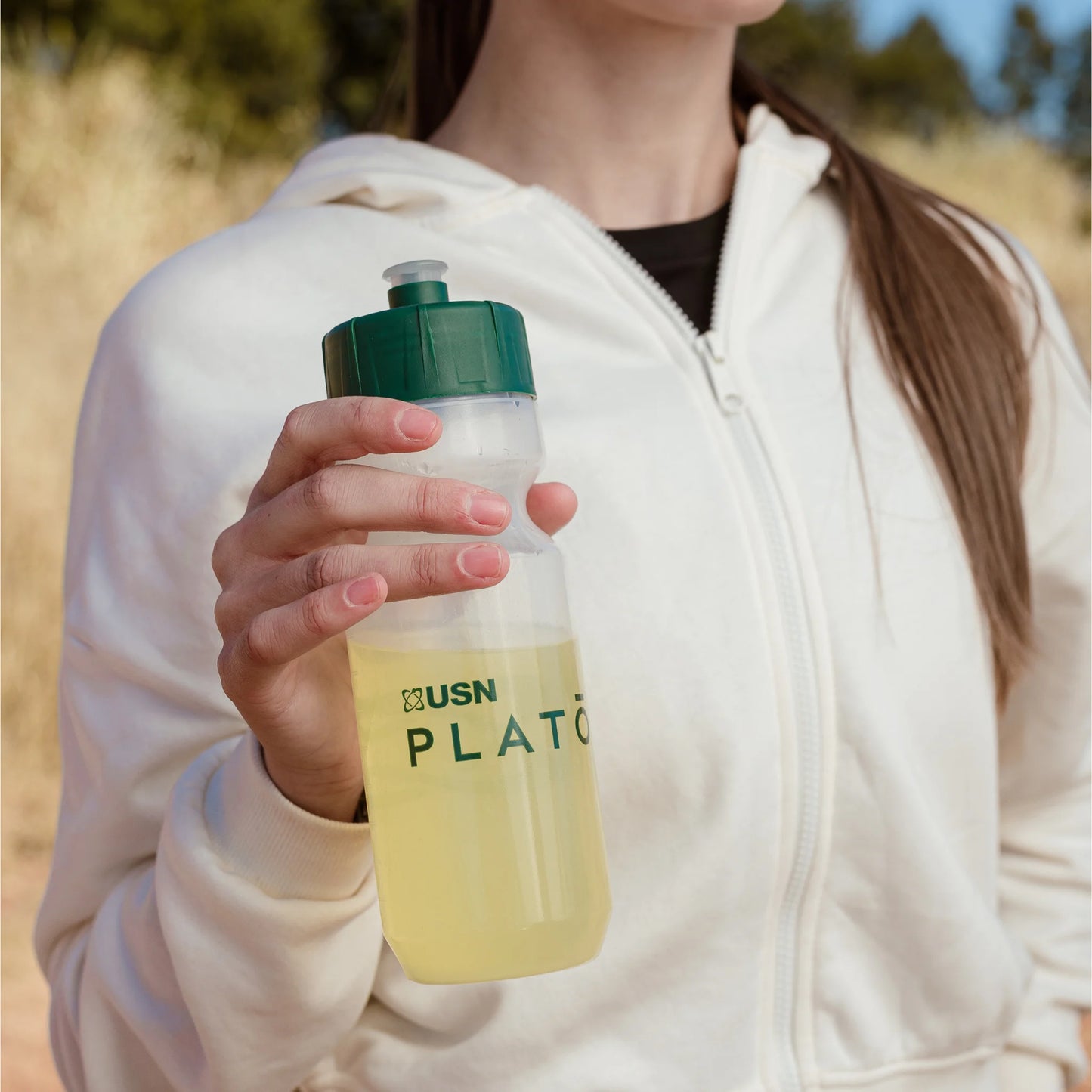 USN x Plato Water Bottle