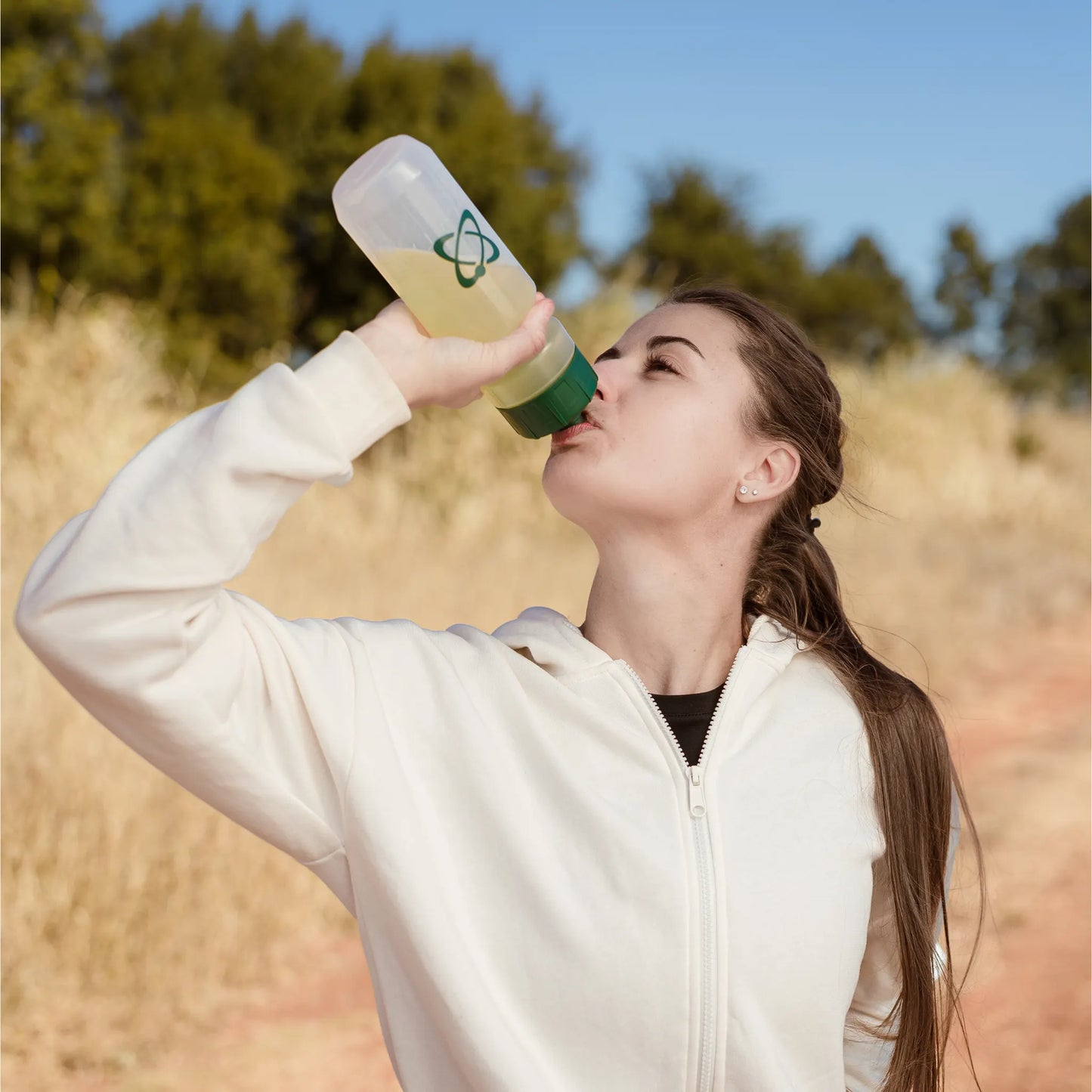 USN x Plato Water Bottle