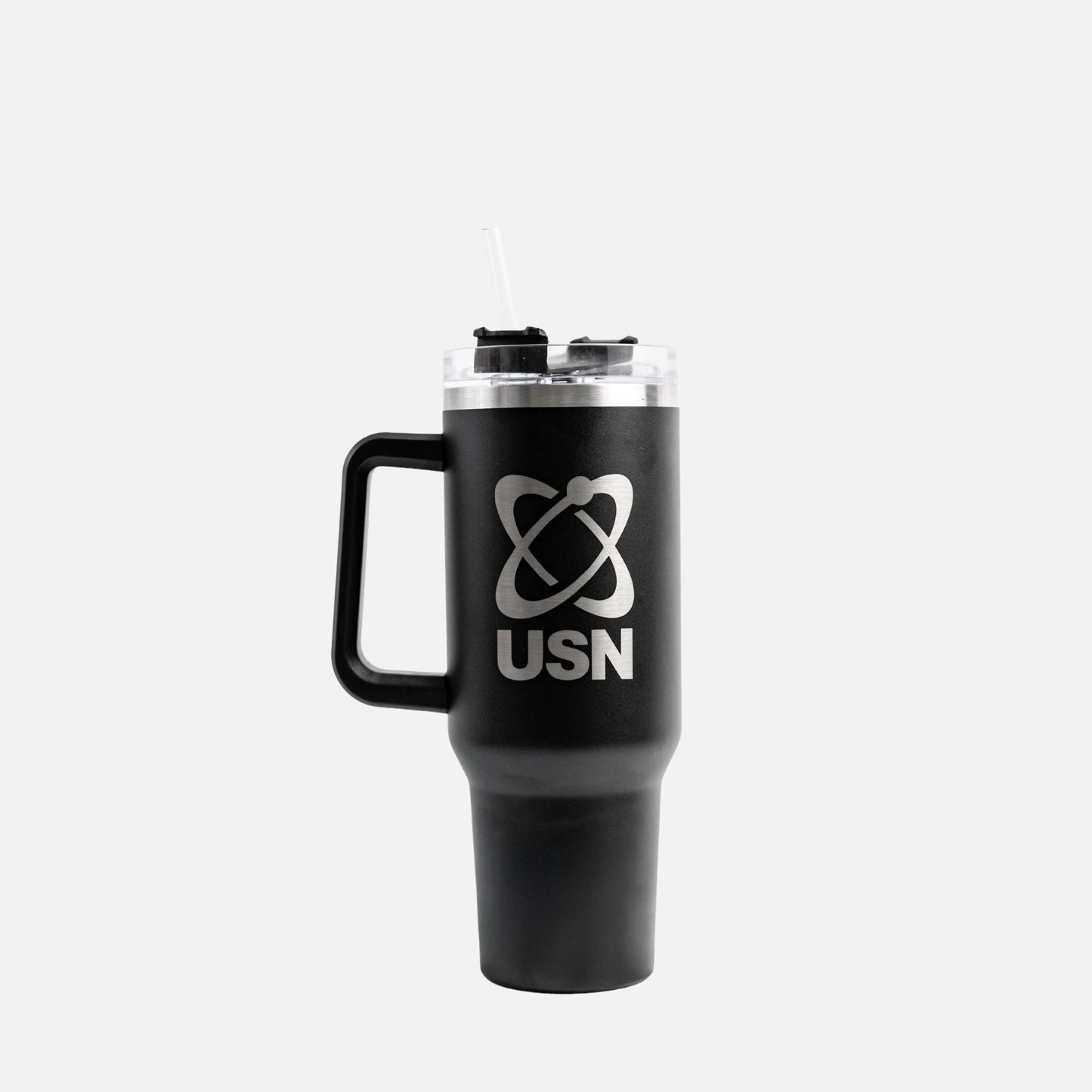 USN Steel Travel Mug