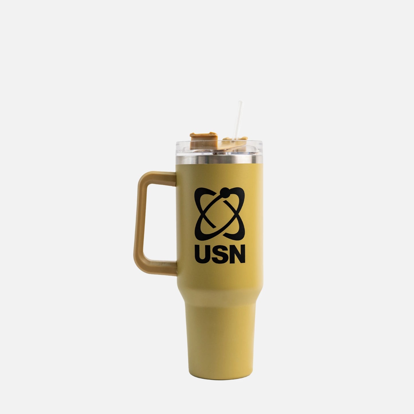 USN Steel Travel Mug
