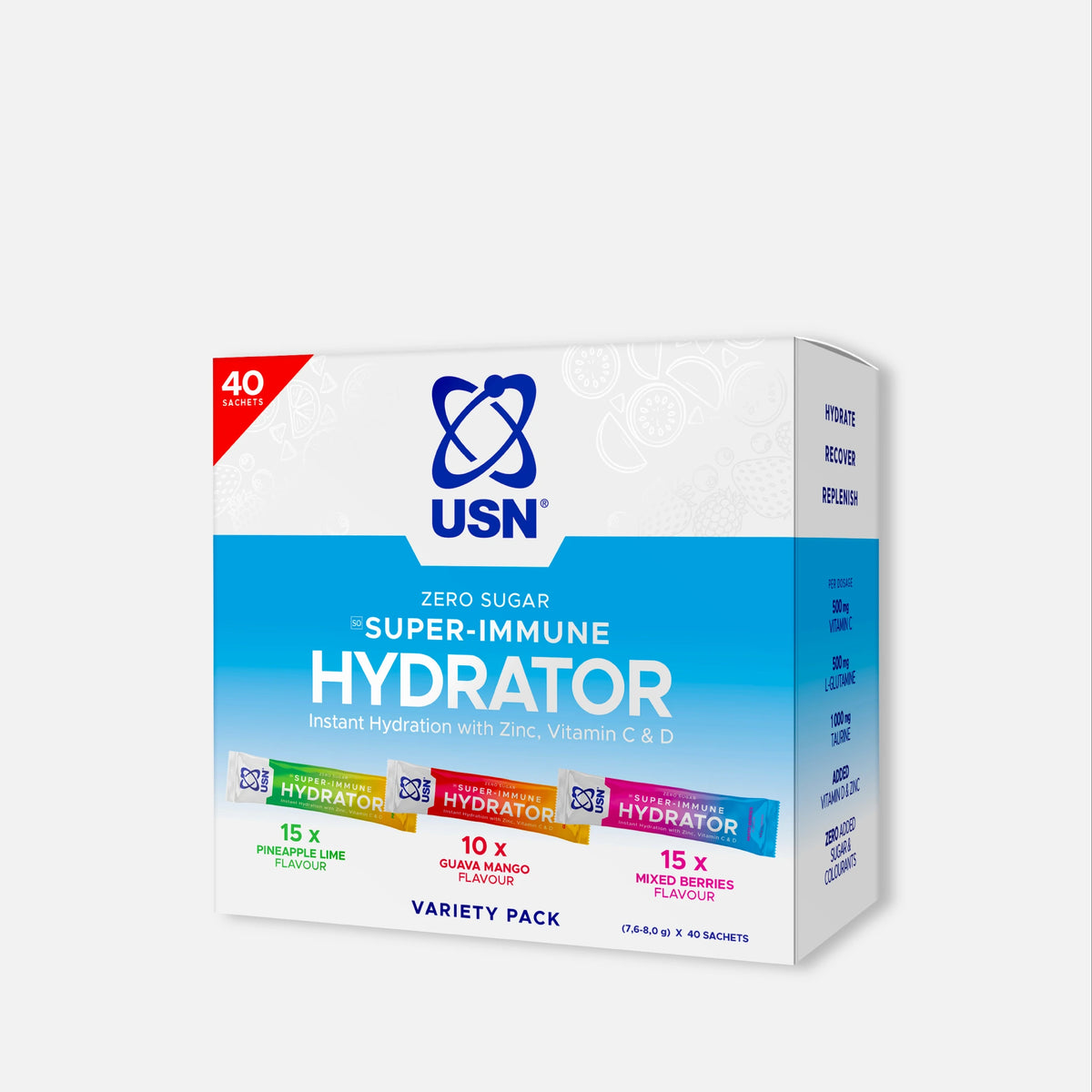 Super-Immune Hydrator
