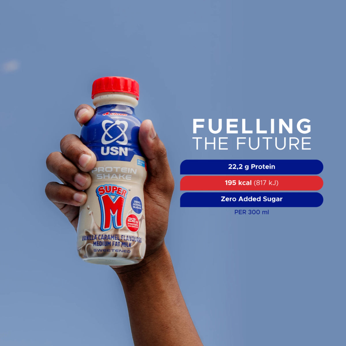 USN x Super M™ Protein Shake