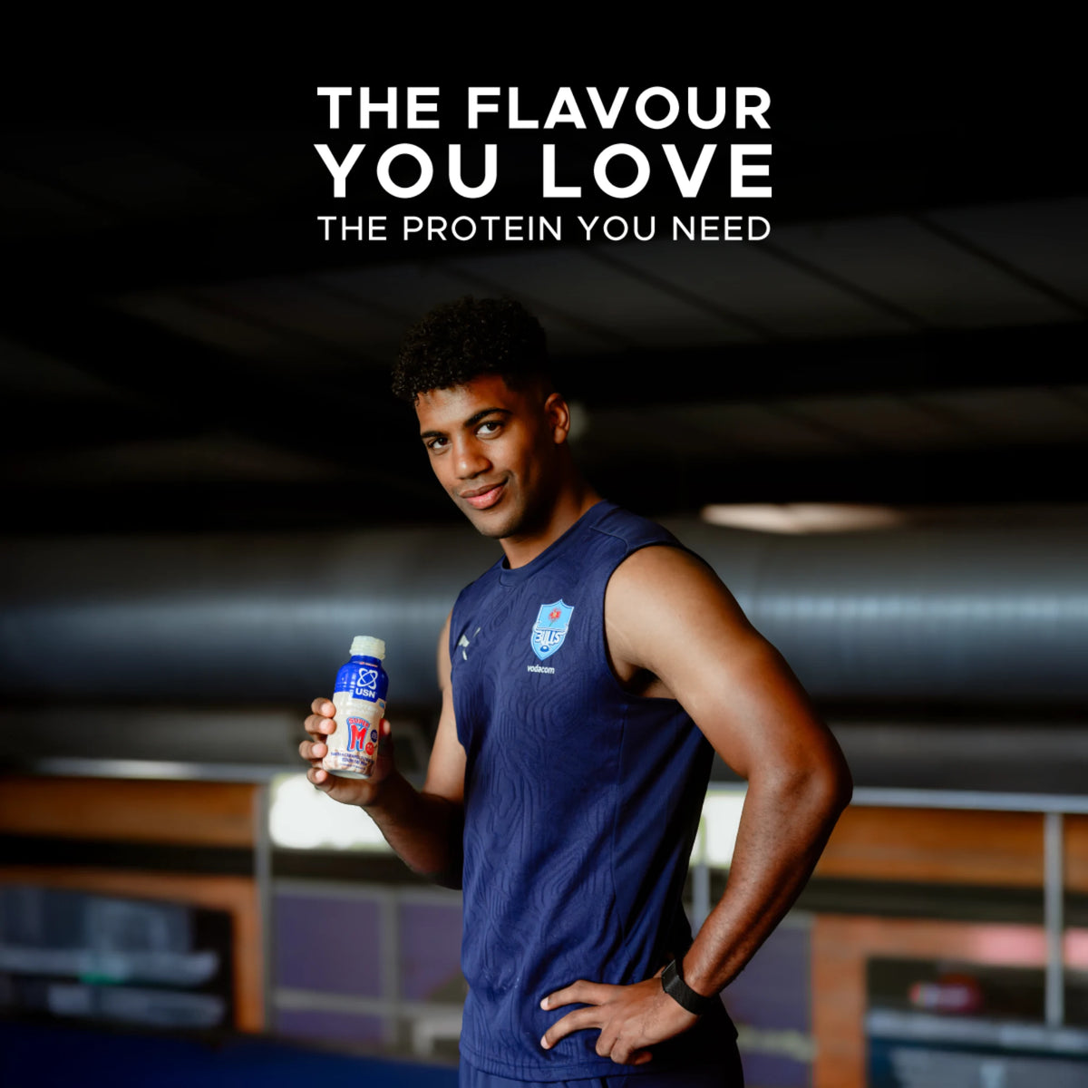 USN x Super M™ Protein Shake