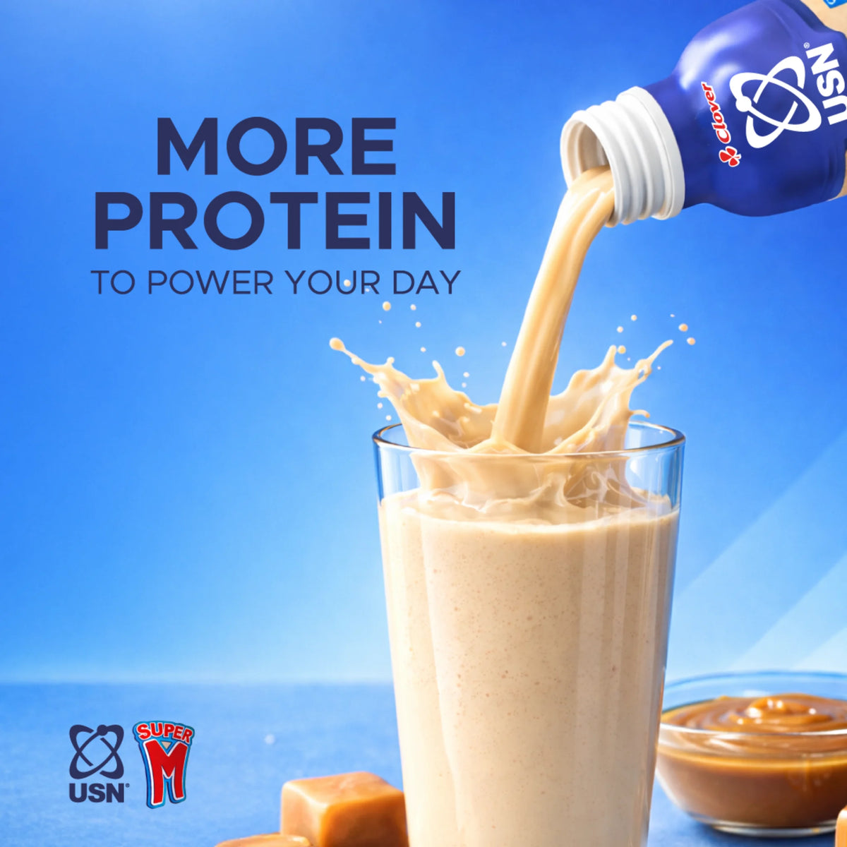 USN x Super M™ Protein Shake