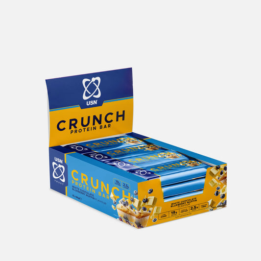 Trust Crunch Bars