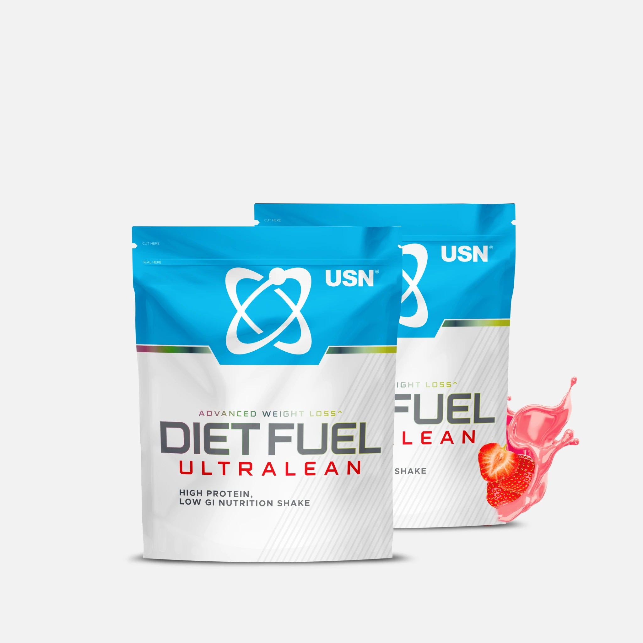 USN® Diet Fuel Ultralean Weight Loss Shake