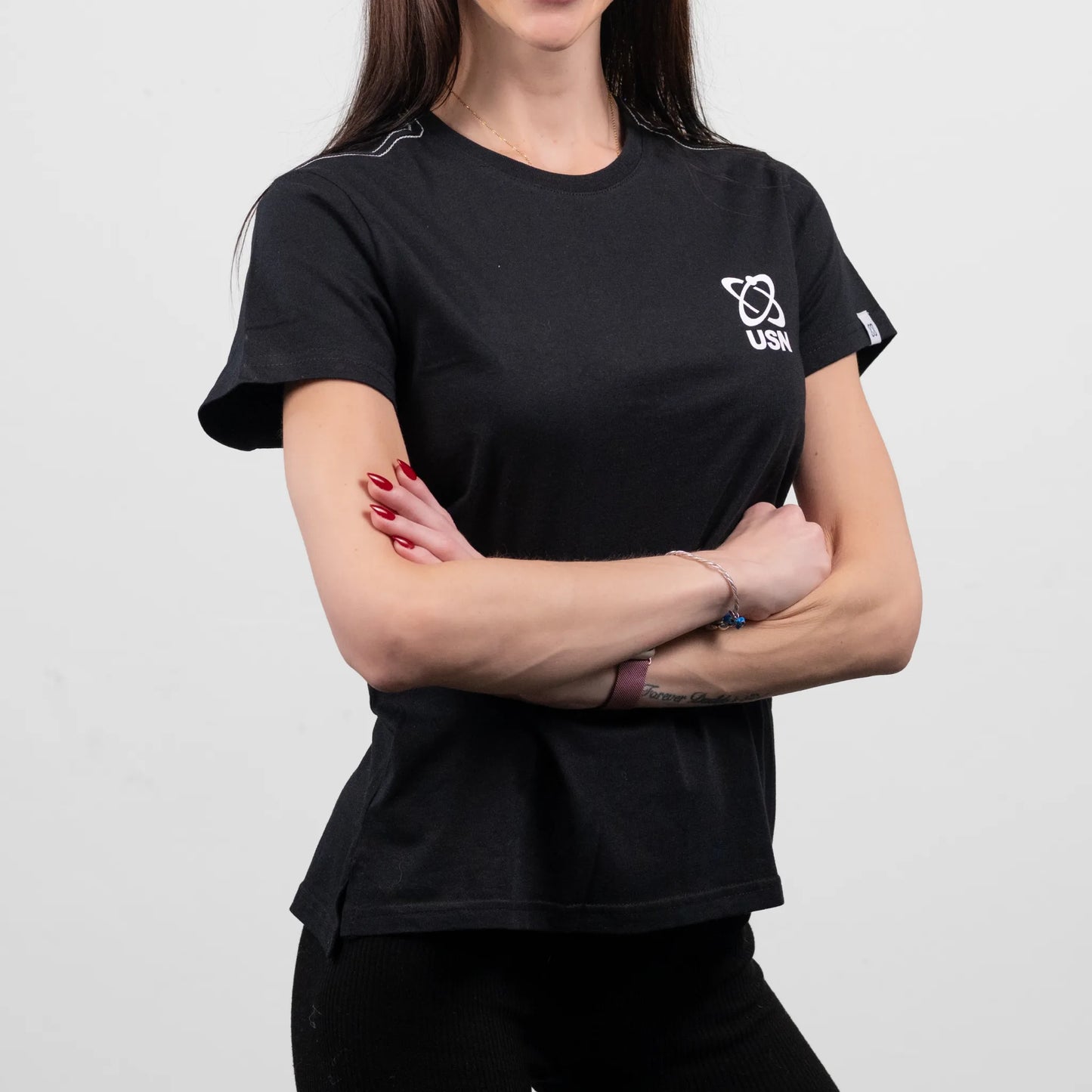 Crew Neck T-Shirt