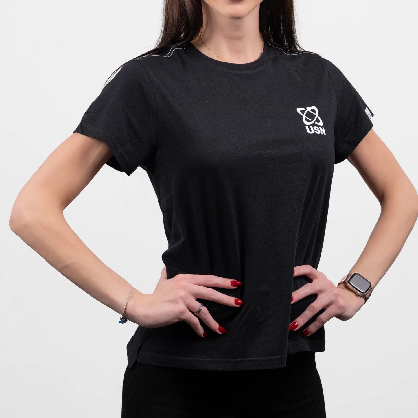 Crew Neck T-Shirt