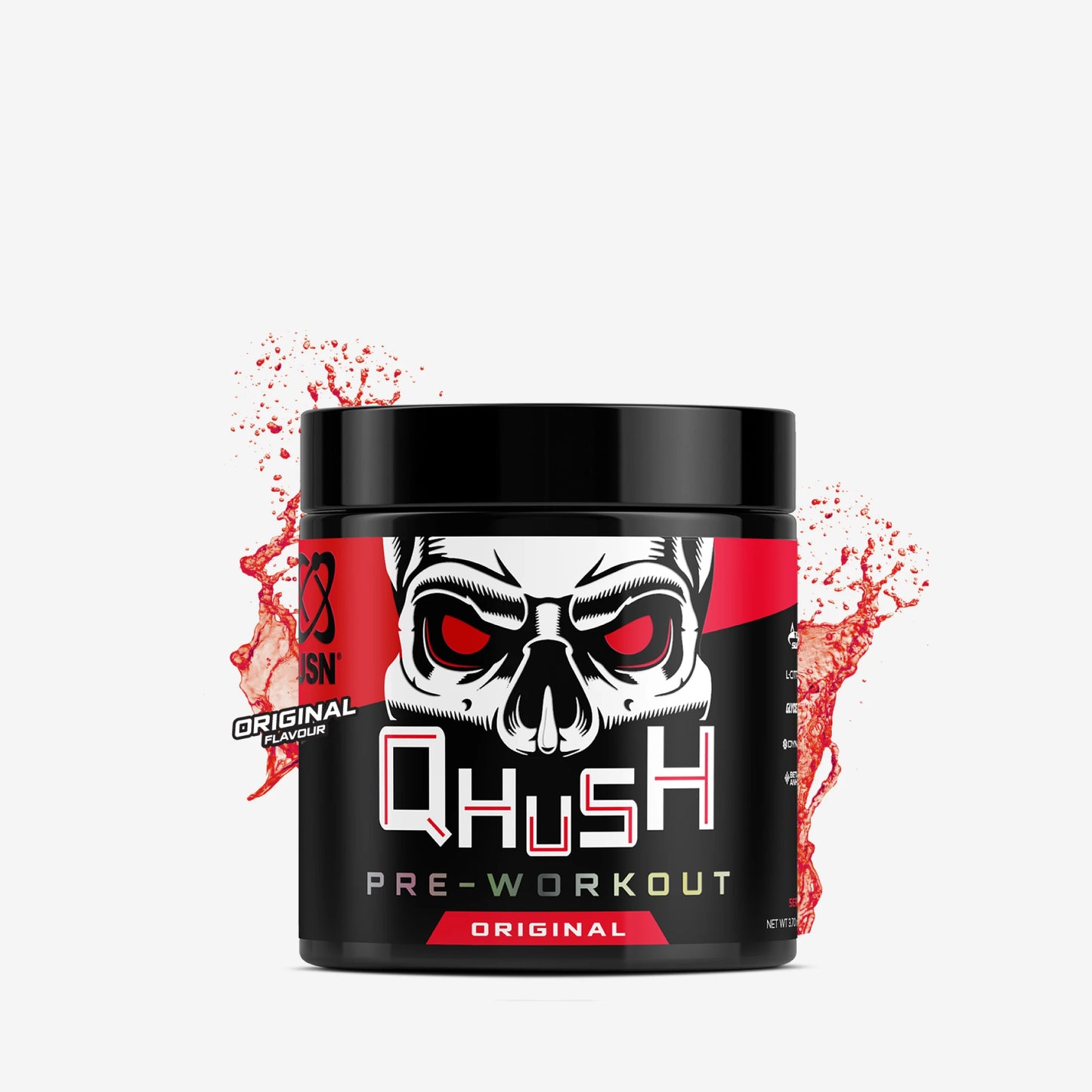 Qhush Hyperdrive Pre-workout