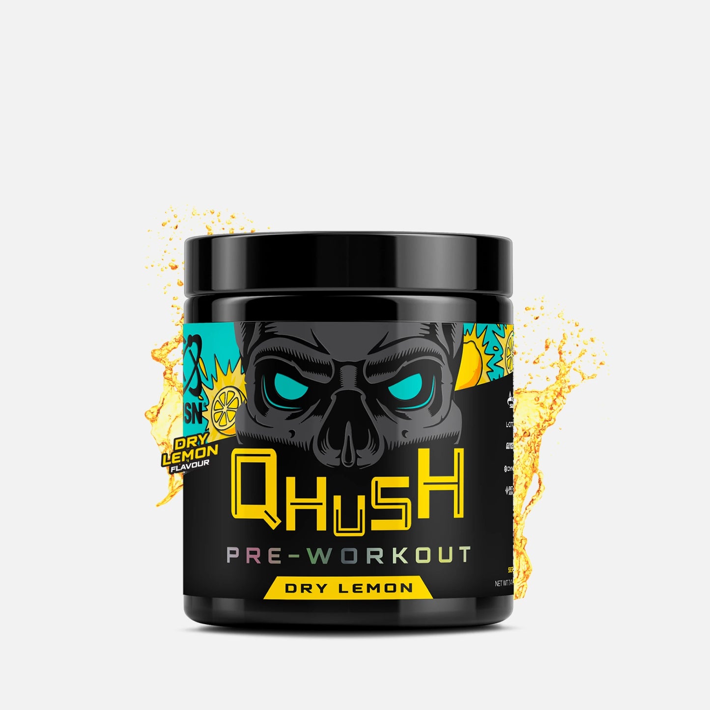 Qhush Hyperdrive Pre-workout
