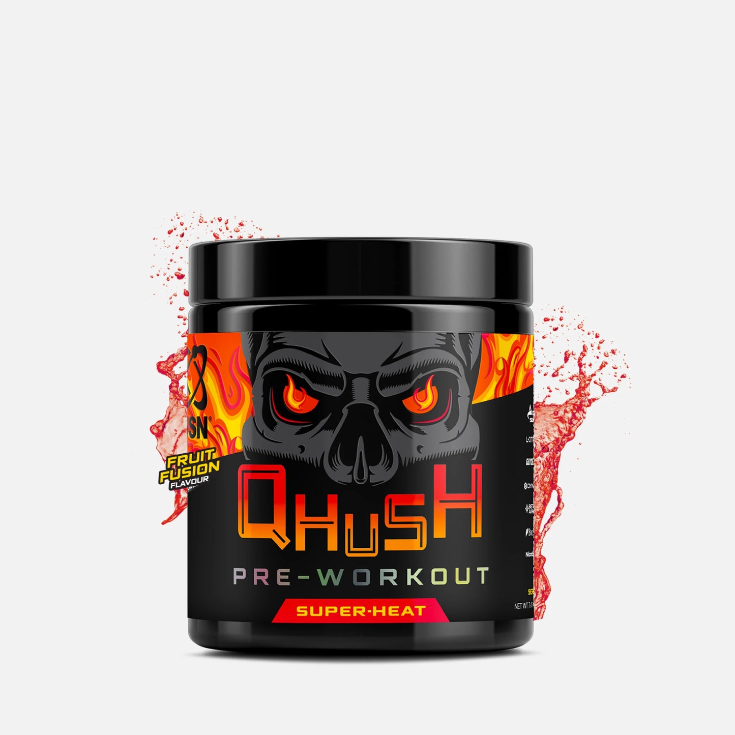 Qhush Hyperdrive Pre-workout
