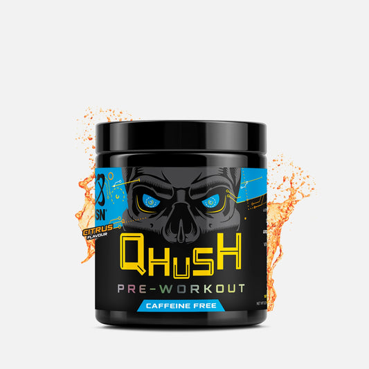 Qhush Hyperdrive - Caffeine Free