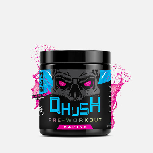 Qhush Hyperdrive Pre-workout
