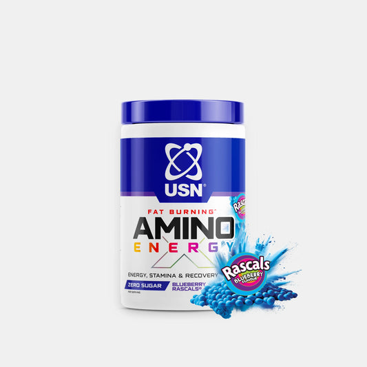 Amino Energy blueberry-rascals