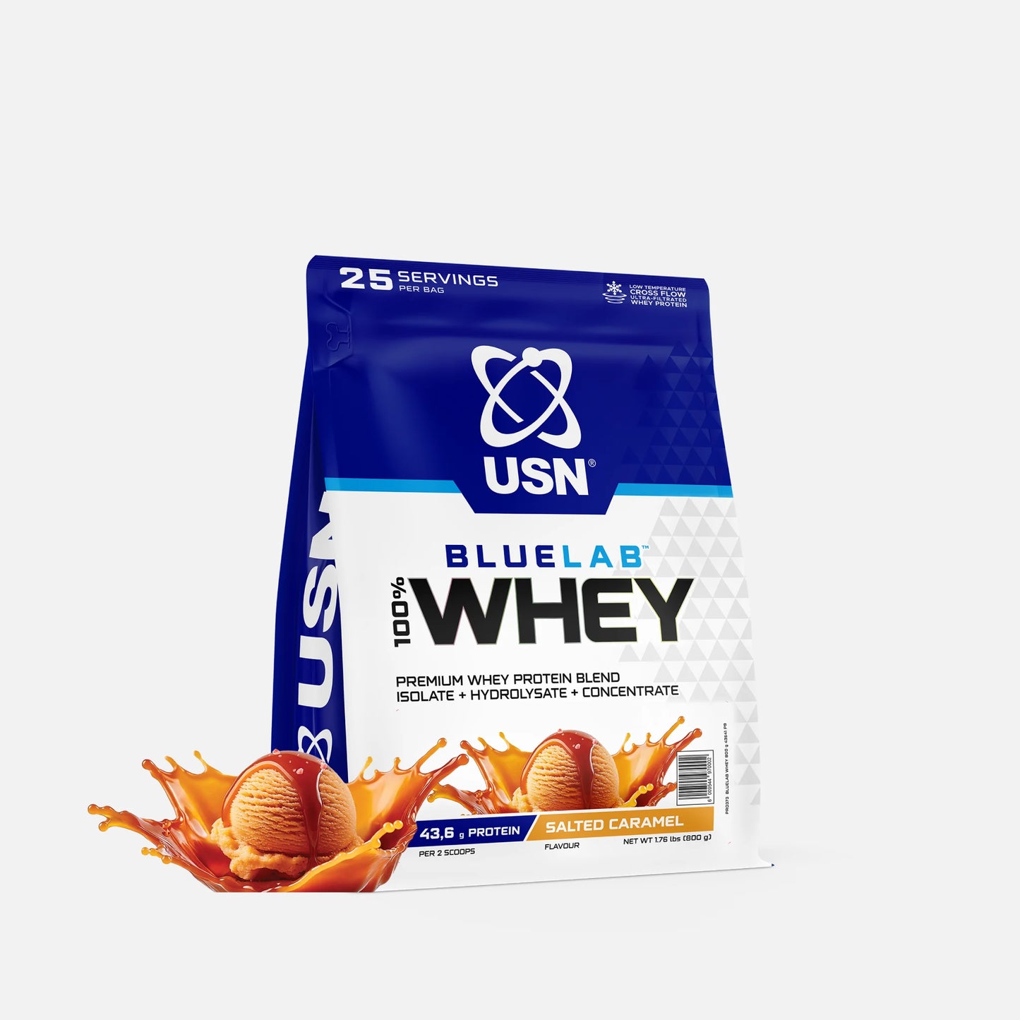 BlueLab® 100% Whey Protein