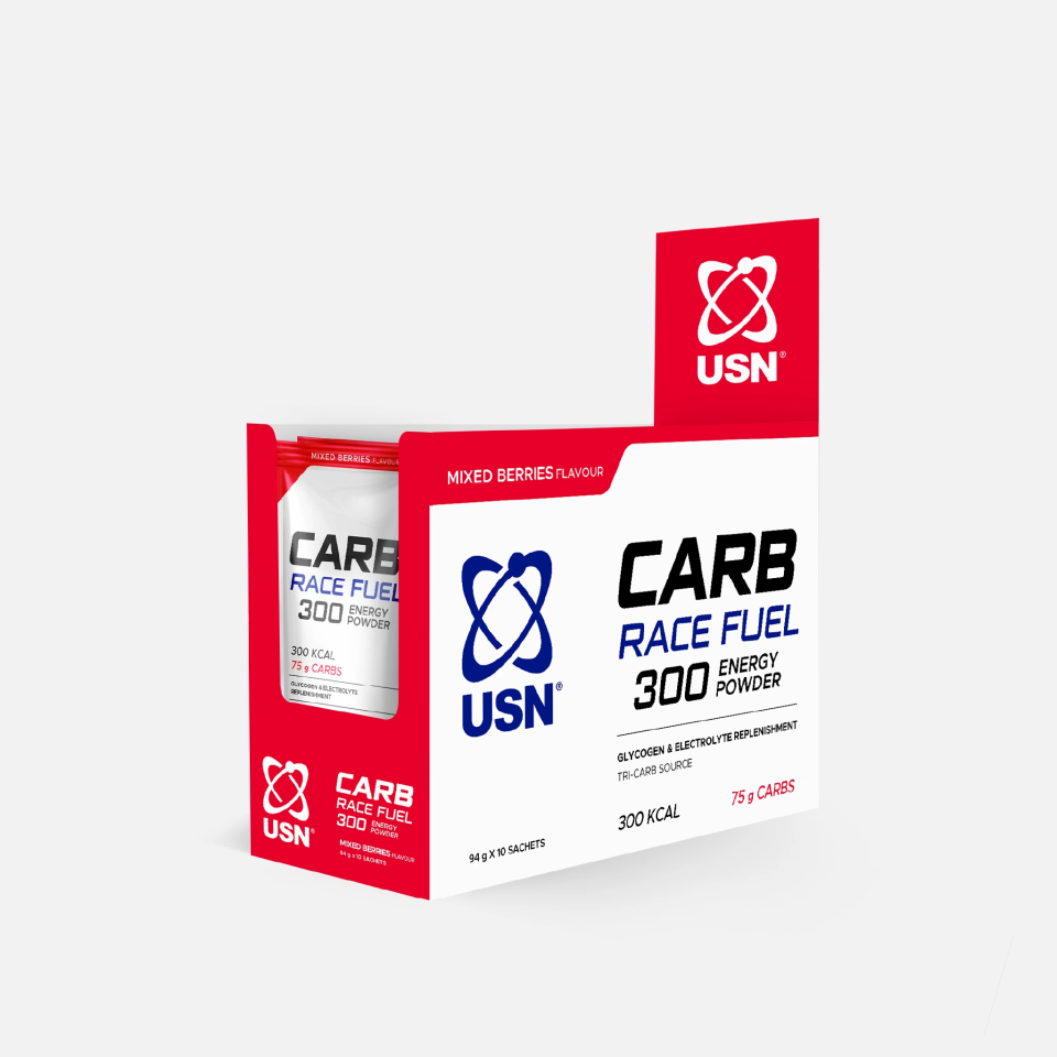 Carb Race Fuel 300