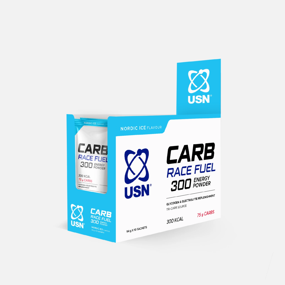 Carb Race Fuel 300