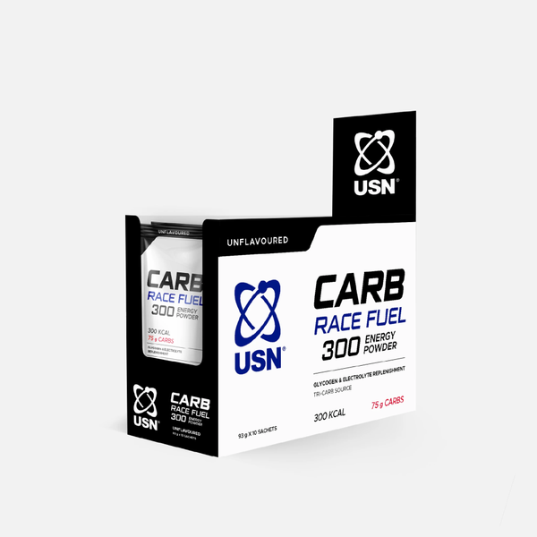 Carb Race Fuel 300 Energy Powder