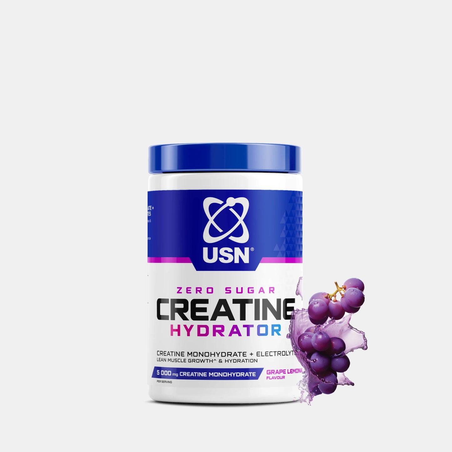Zero Sugar Creatine Hydrator