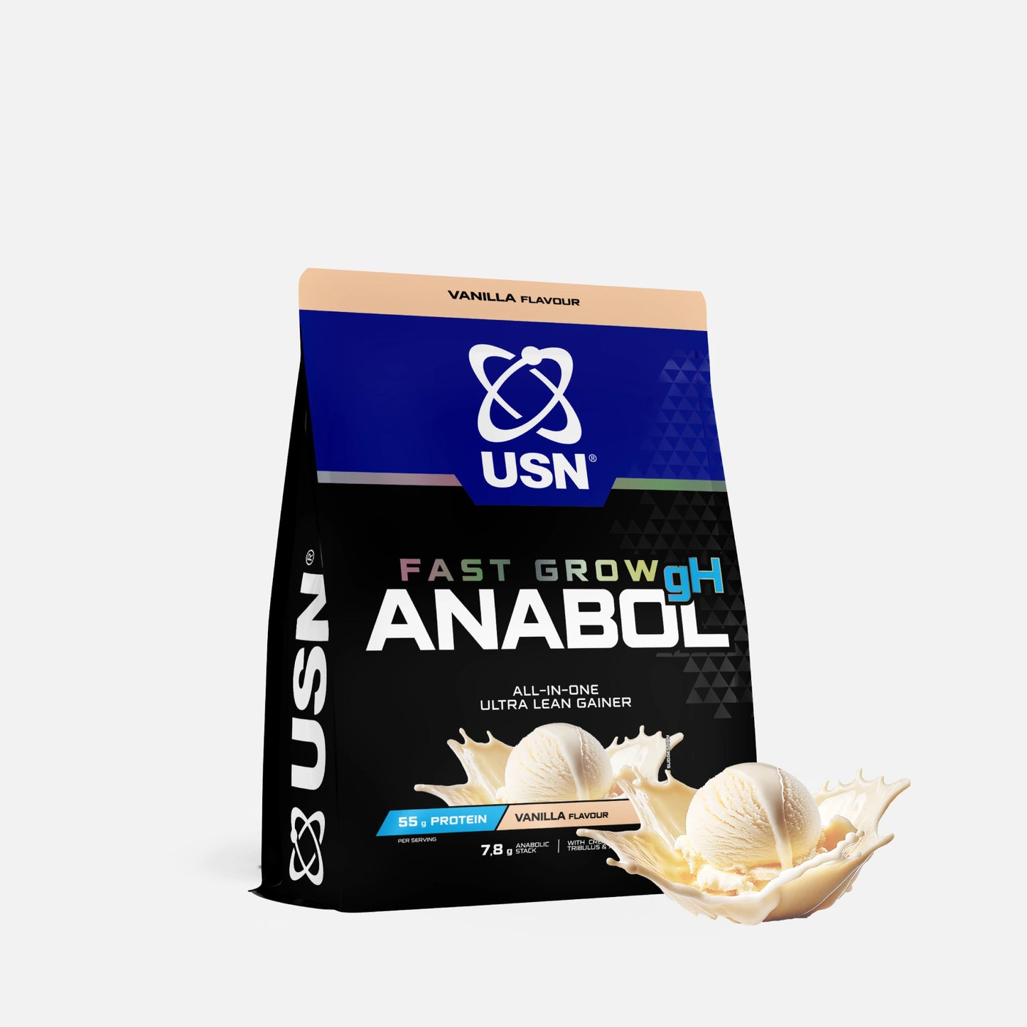 Fast Grow Anabol gH