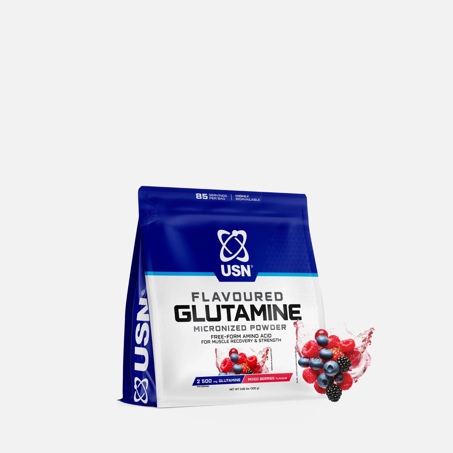 Pure Glutamine
